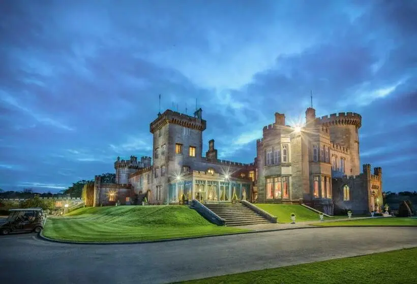 Deluxe-huone, Dromoland Castle