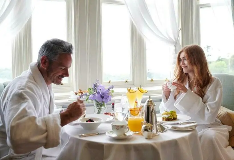 Deluxe-huone, Dromoland Castle
