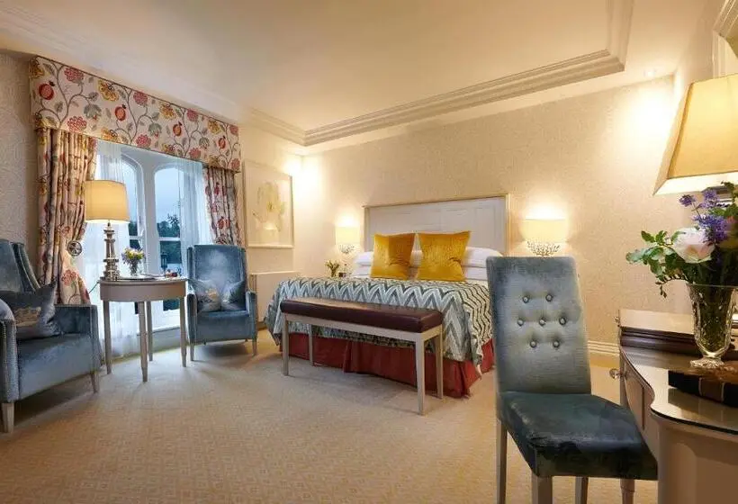 Deluxe-huone, Dromoland Castle