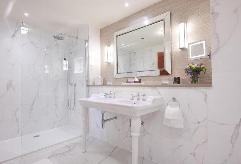 غرفة ديلوكس سرير كينج, Dromoland Castle