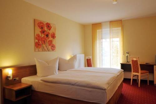 4인용 스탠다드 룸, Gasthof Zur Post