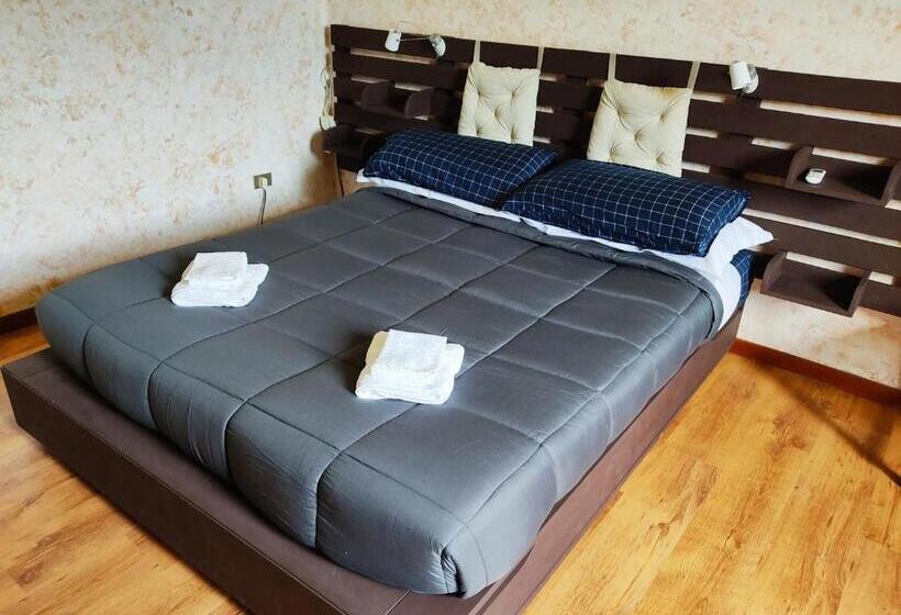 آپارتمان 1 خوابه با چشمانداز باغ, Il Corbezzolo