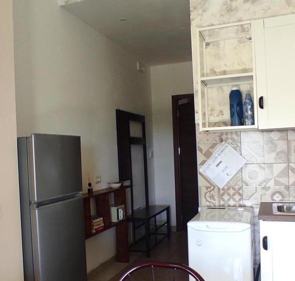 דירת חדר בקומת קרקע, Il Corbezzolo