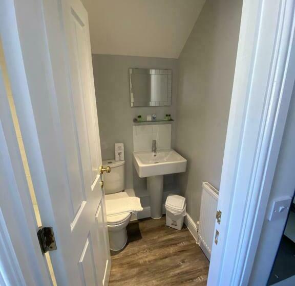 חדר סטנדרט, The Swan @old Stratford