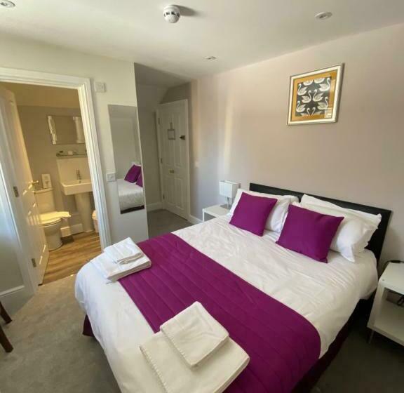 חדר סטנדרט, The Swan @old Stratford