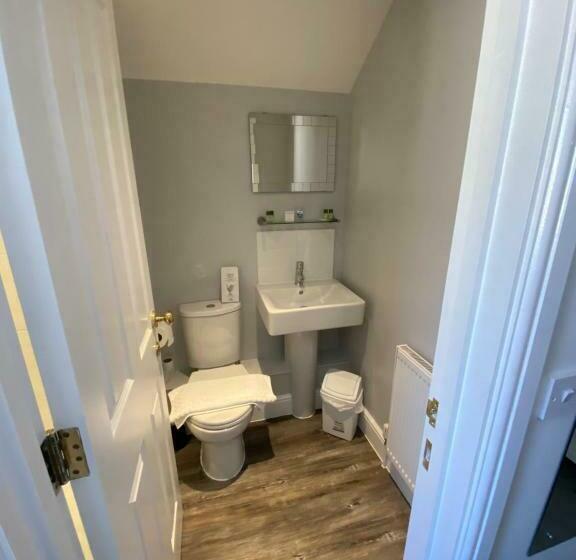 חדר סטנדרט, The Swan @old Stratford