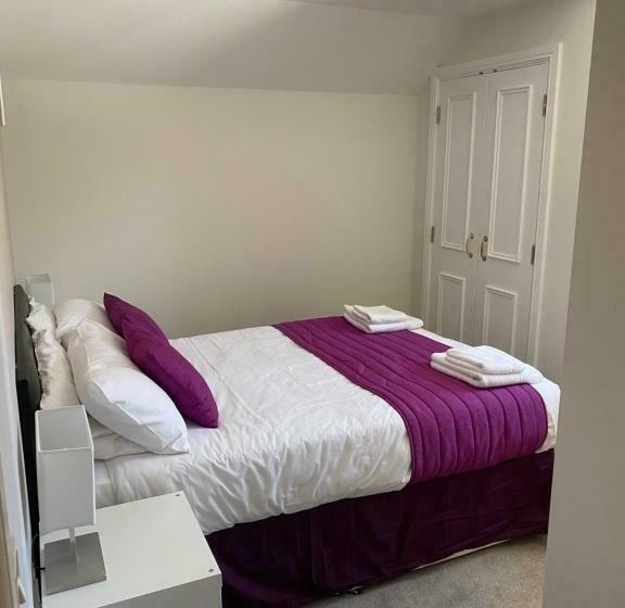 חדר סטנדרט, The Swan @old Stratford