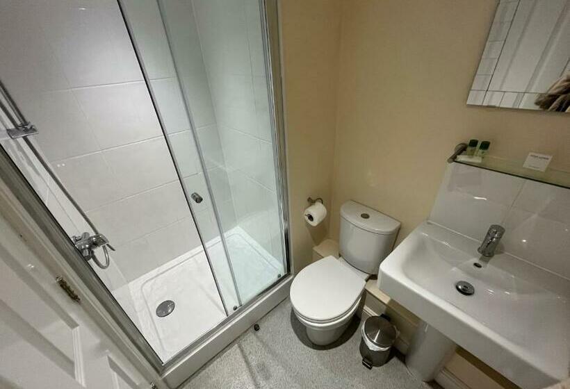 חדר סטנדרט, The Swan @old Stratford