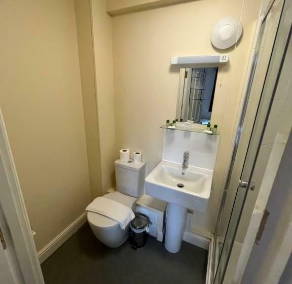 חדר סטנדרט, The Swan @old Stratford