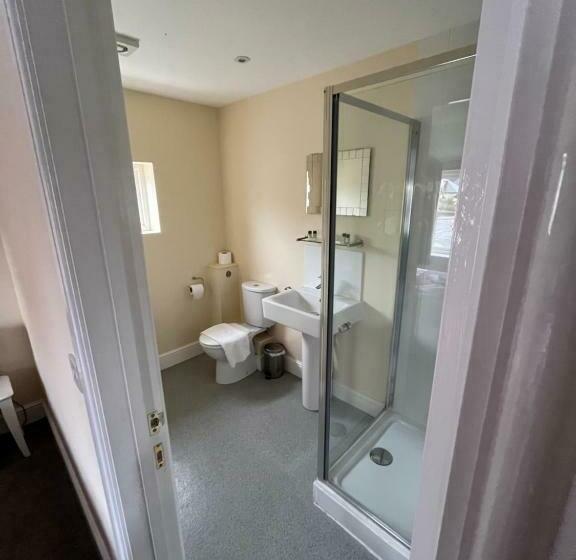 חדר סטנדרט, The Swan @old Stratford