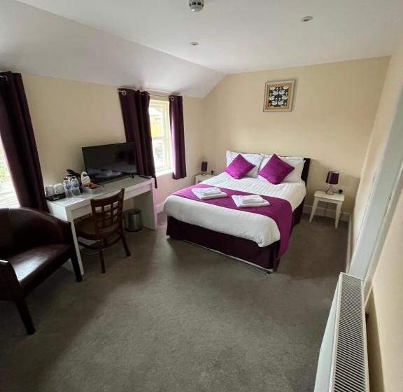 חדר סטנדרט, The Swan @old Stratford