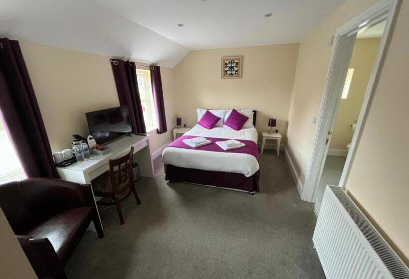 חדר סטנדרט, The Swan @old Stratford