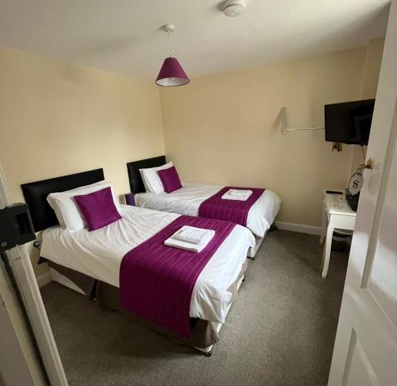 חדר סטנדרט, The Swan @old Stratford