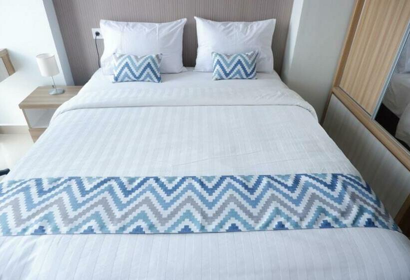 スタンダードルーム, Tiba At Jatinangor