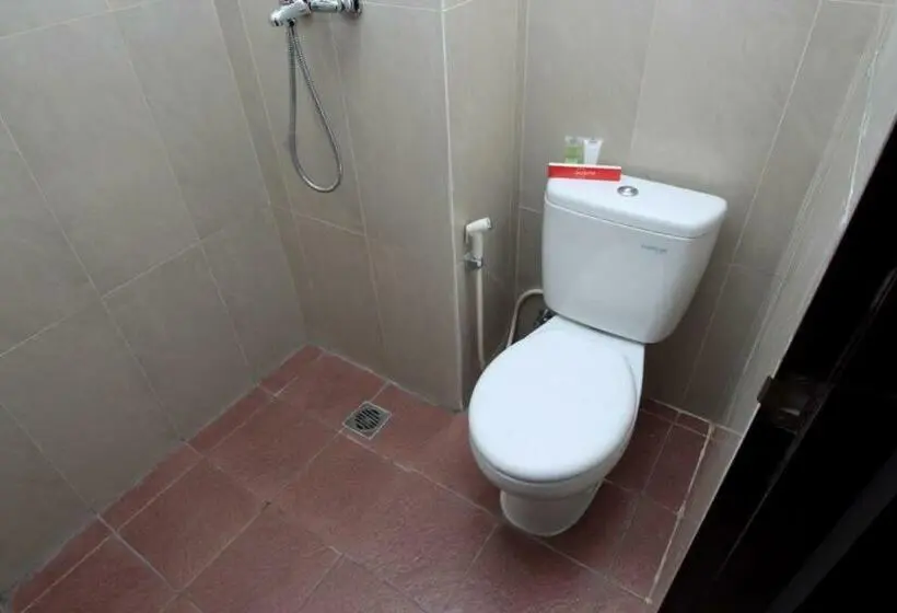 Cameră Standard, Tiba At Jatinangor