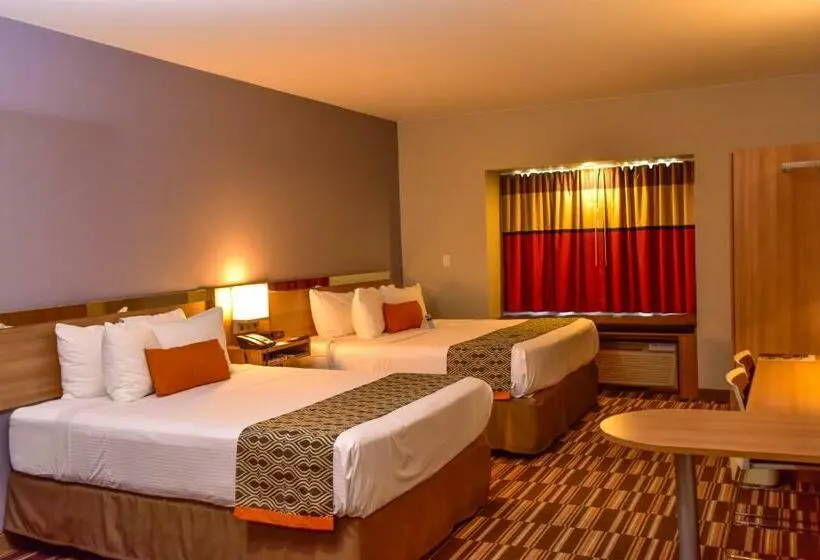 スタンダードルーム, Microtel Inn & Suites By Wyndham Cuauhtemoc Campos Menonitas