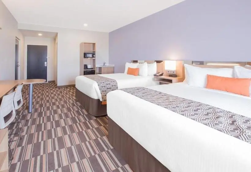 デラックススイート, Microtel Inn & Suites By Wyndham Cuauhtemoc Campos Menonitas