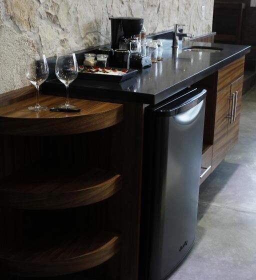 Superior-sviitti, Parra Del Valle Hotel Boutique