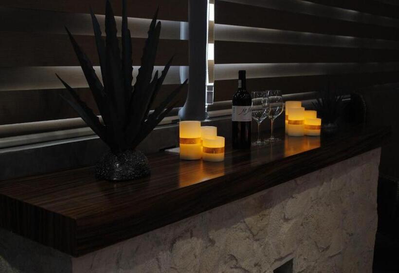Superior-sviitti, Parra Del Valle Hotel Boutique