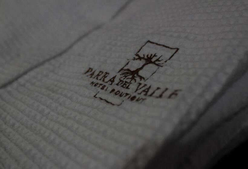 スーペリアースイート, Parra Del Valle Hotel Boutique