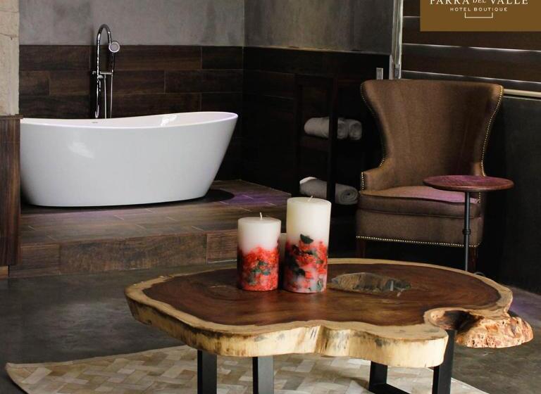 スーペリアースイート, Parra Del Valle Hotel Boutique