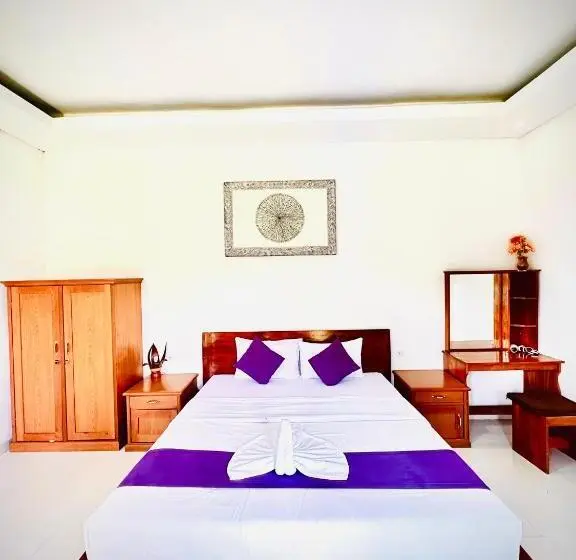 キングサイズベッドのスタンダードルーム, Batur Volcano Guesthouse