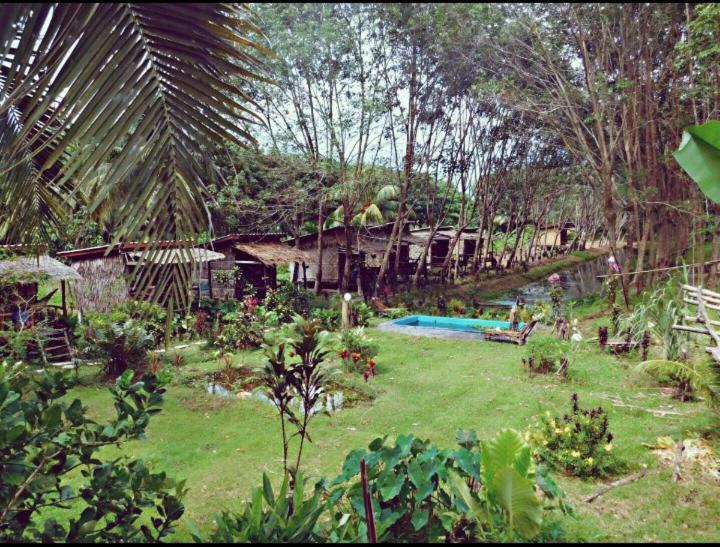 Standard-bungalow Puutarhanäkymä, Easylife Bungalow