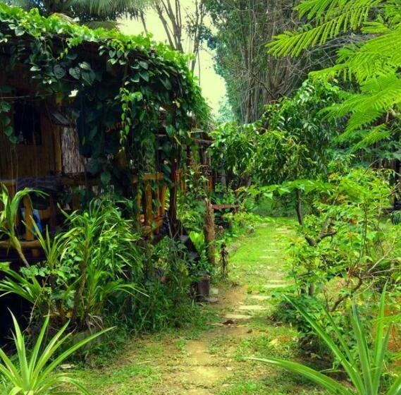 Standard-bungalow Puutarhanäkymä, Easylife Bungalow