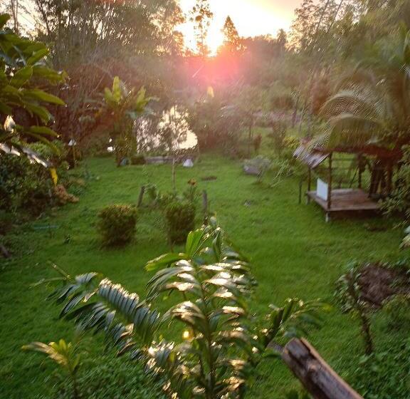 Standard-bungalow Puutarhanäkymä, Easylife Bungalow