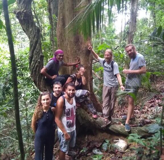 Standard-bungalow Puutarhanäkymä, Easylife Bungalow