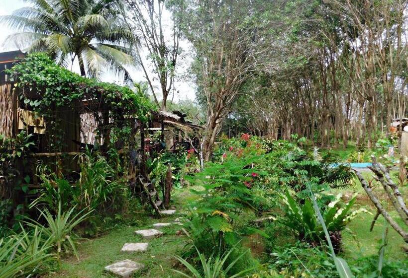 Standard-bungalow Puutarhanäkymä, Easylife Bungalow