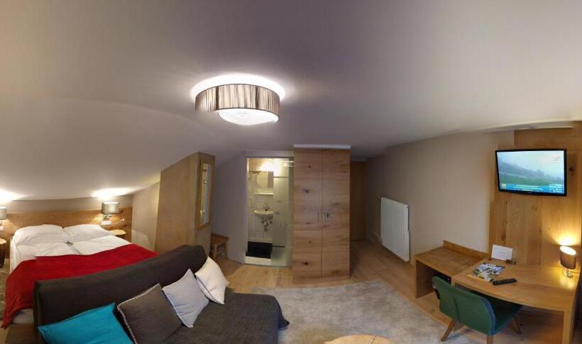 Номер Стандарт, Gästehaus Die Geislerin