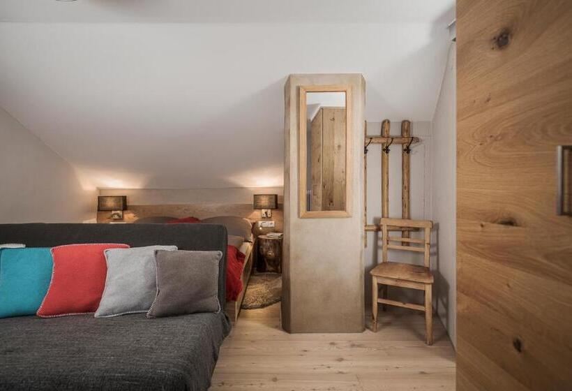 חדר סטנדרט, Gästehaus Die Geislerin