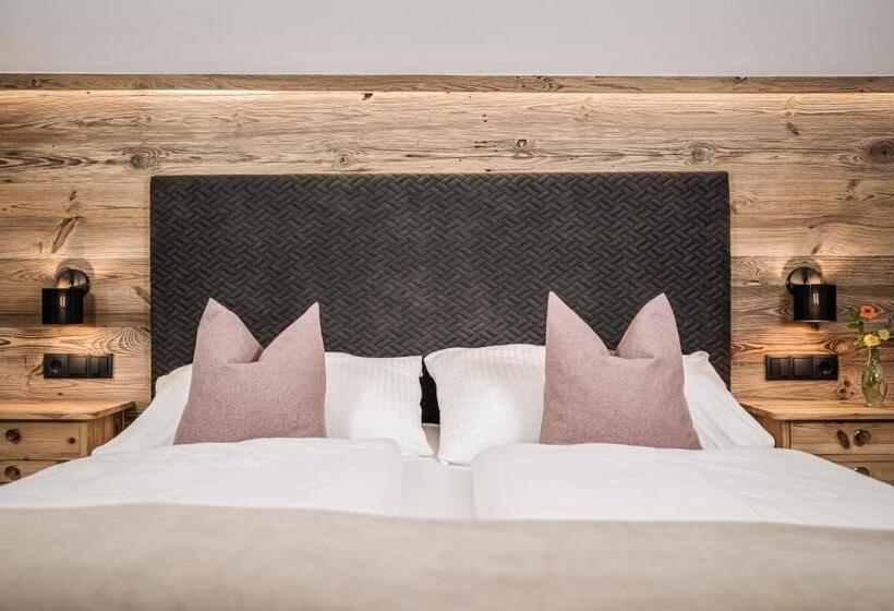 חדר סטנדרט, Gästehaus Die Geislerin