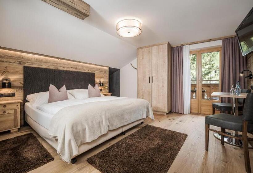 חדר סטנדרט, Gästehaus Die Geislerin