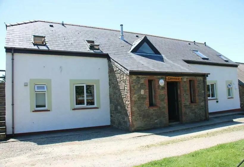 Talo 1 Makuuhuone, Newgale Lodge