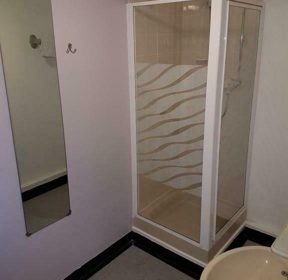 בית, חדר שינה 1, Newgale Lodge