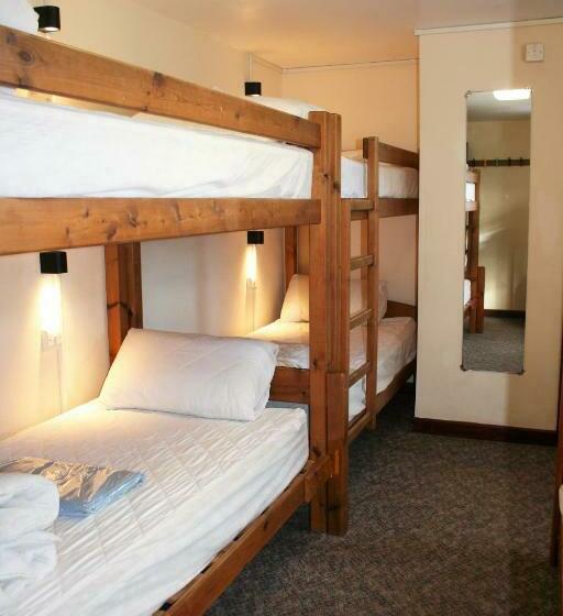 בית, חדר שינה 1, Newgale Lodge