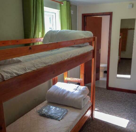 בית, חדר שינה 1, Newgale Lodge