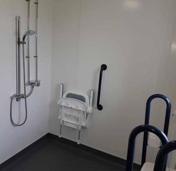 בית, 3 חדרי שינה, Newgale Lodge