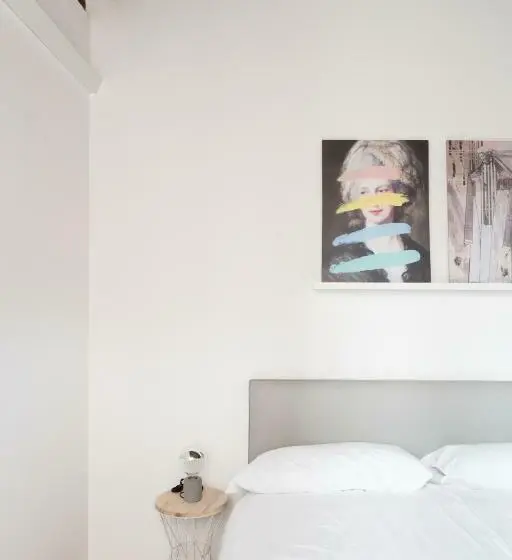スタンダード４人部屋, Residenza Giulio Romano