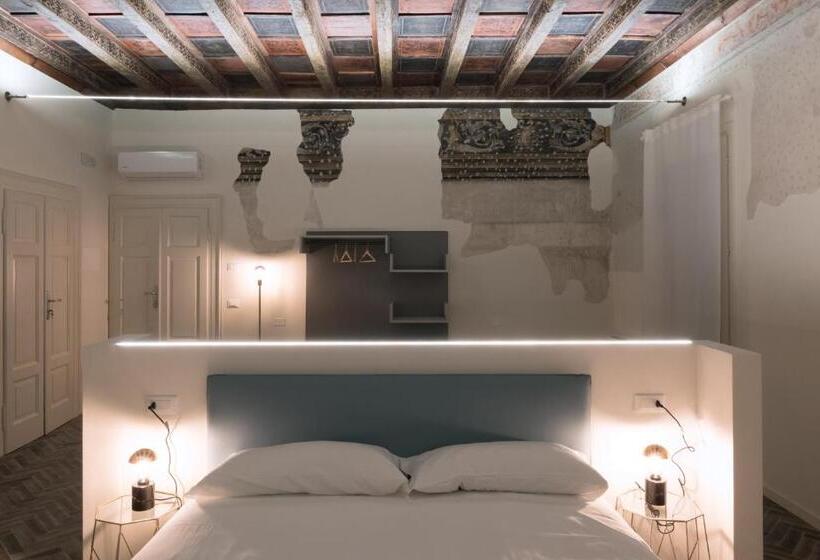 سوییت جونیور, Residenza Giulio Romano