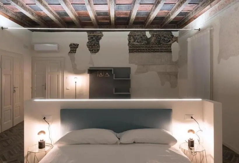 ジュニアスイート, Residenza Giulio Romano