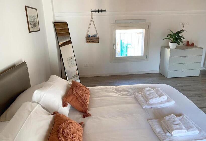 آپارتمان 1 خوابه, Residenza Giulio Romano