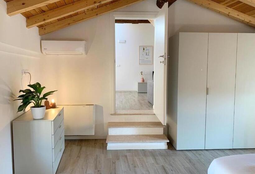 آپارتمان 1 خوابه, Residenza Giulio Romano