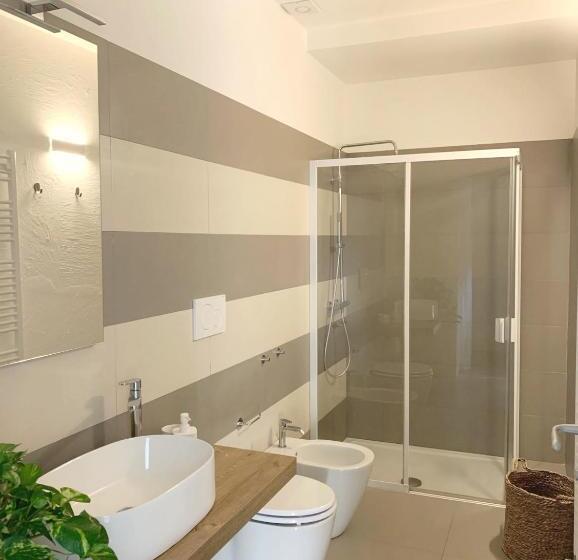 آپارتمان 1 خوابه, Residenza Giulio Romano