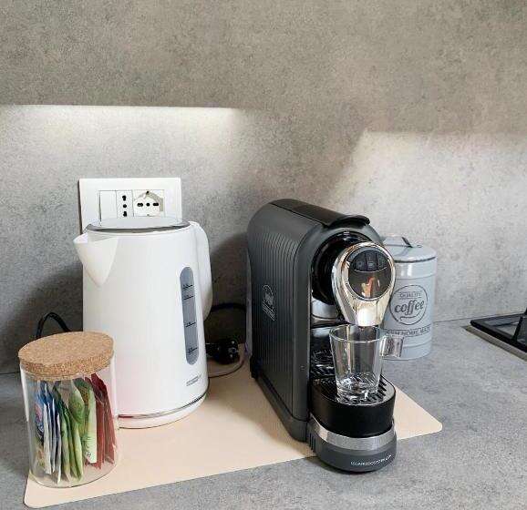 آپارتمان 1 خوابه, Residenza Giulio Romano