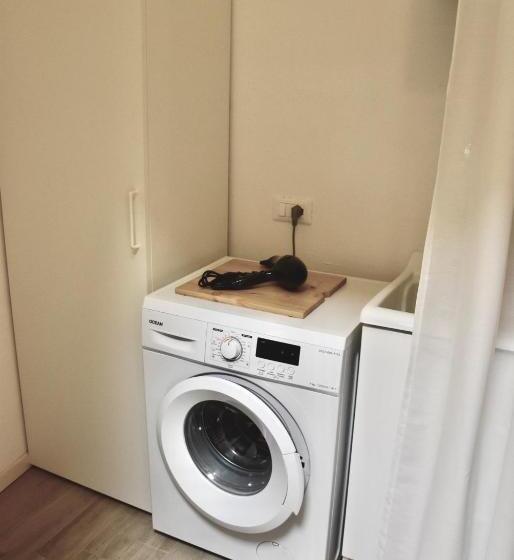 آپارتمان 1 خوابه, Residenza Giulio Romano