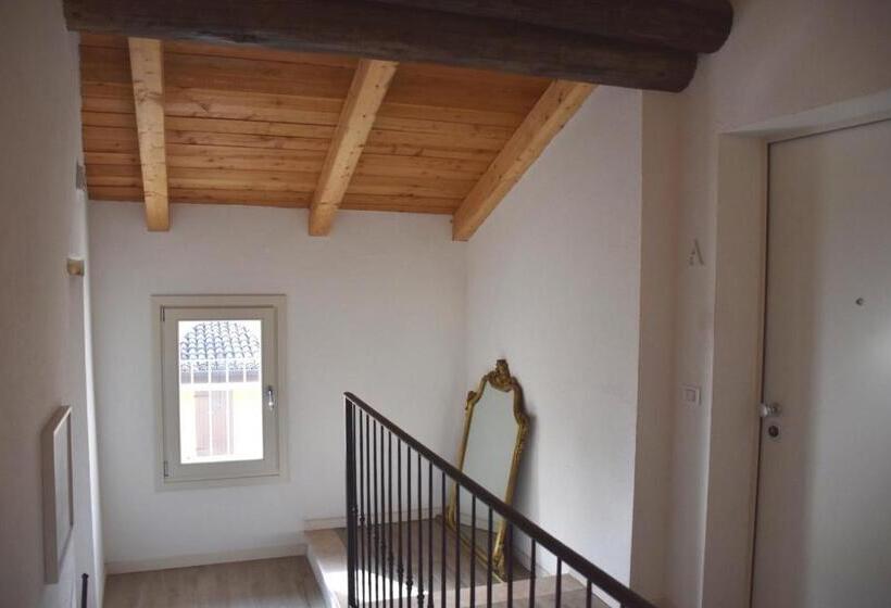 آپارتمان 1 خوابه, Residenza Giulio Romano