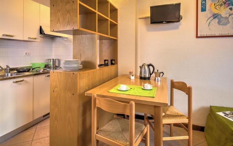 חדר סטודיו סטנדרד, Residence Kristall